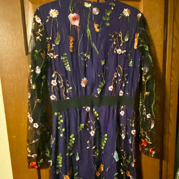 Floral dress - Picture 2 of 2